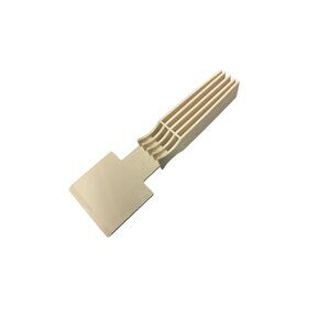 ✨ -- Cuisinart Pasta Maker Cleaning Tool / ScraperFrom Cuisinart Pasta Attachmen